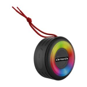 Parlante Aiwa Con Luz – 10W – IPX6