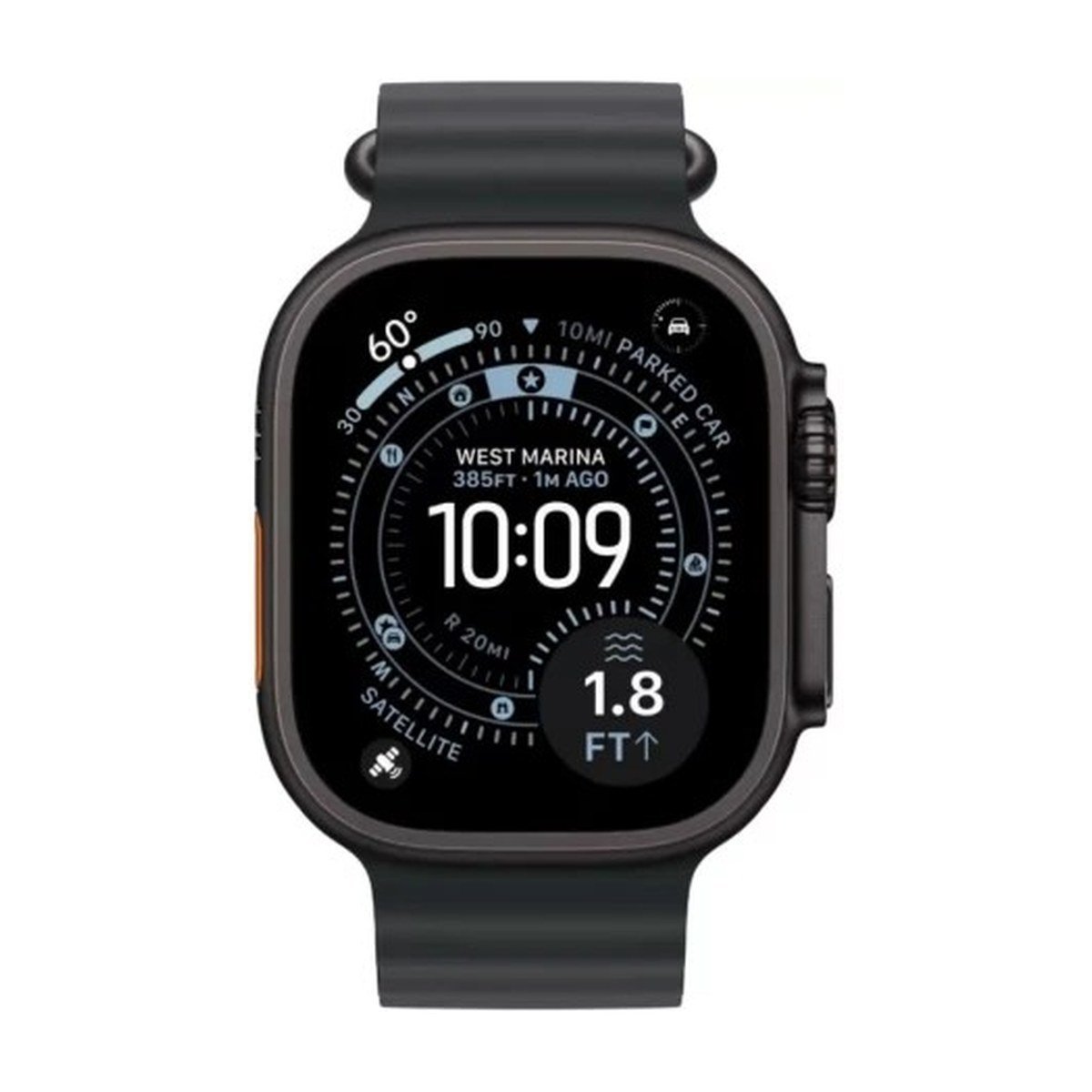 APPLE WATCH ULTRA 3 49MM