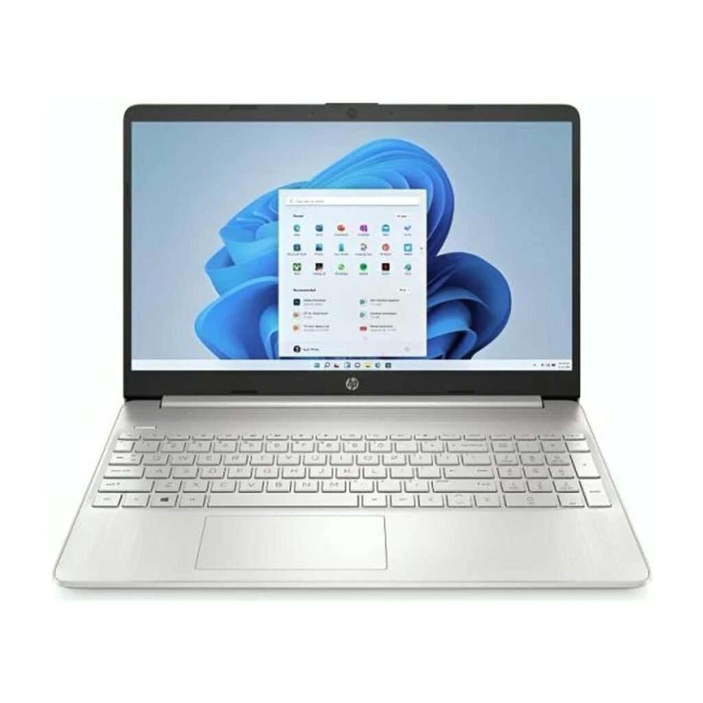 LAPTOP HP 15-FD0133WM Ci3-N305 – 8GB – 256GB SSD – 15.6″ – W11