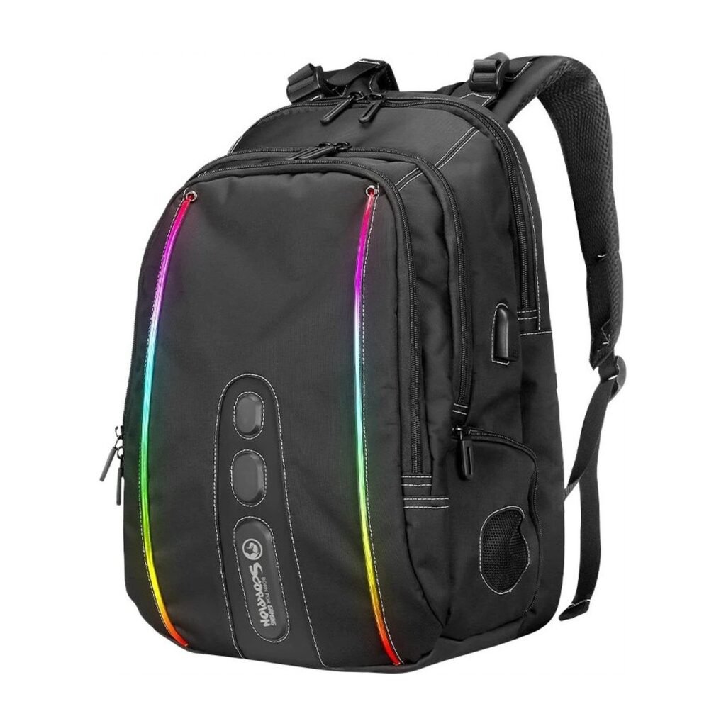 MOCHILA MARVO RGB – 15.6″