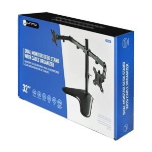 Unno Tekno Base Dual Monitor de 12» a 32»