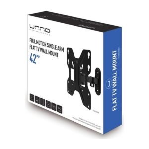 Unno Tekno Montura para TV – 42» – TM8043BK
