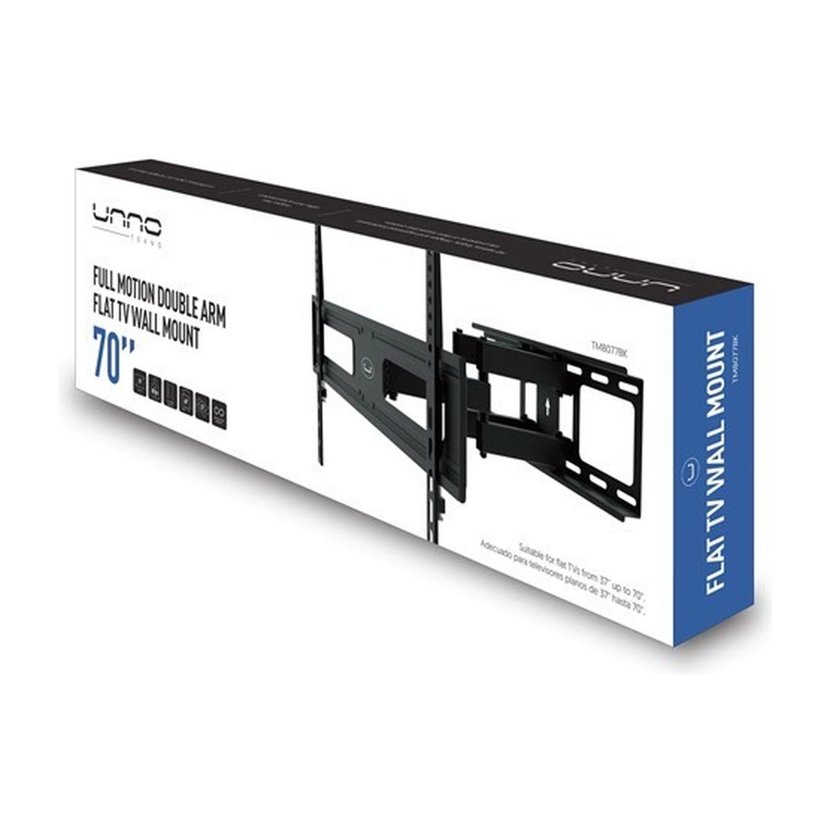 Unno Tekno Montura para TV – 70» – TM8077BK