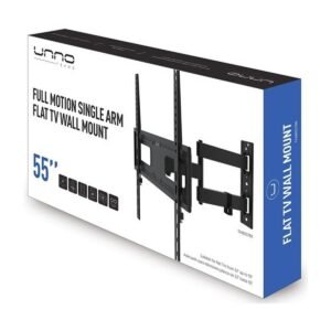 Unno Tekno Montura para TV – 55» – TM8057BK