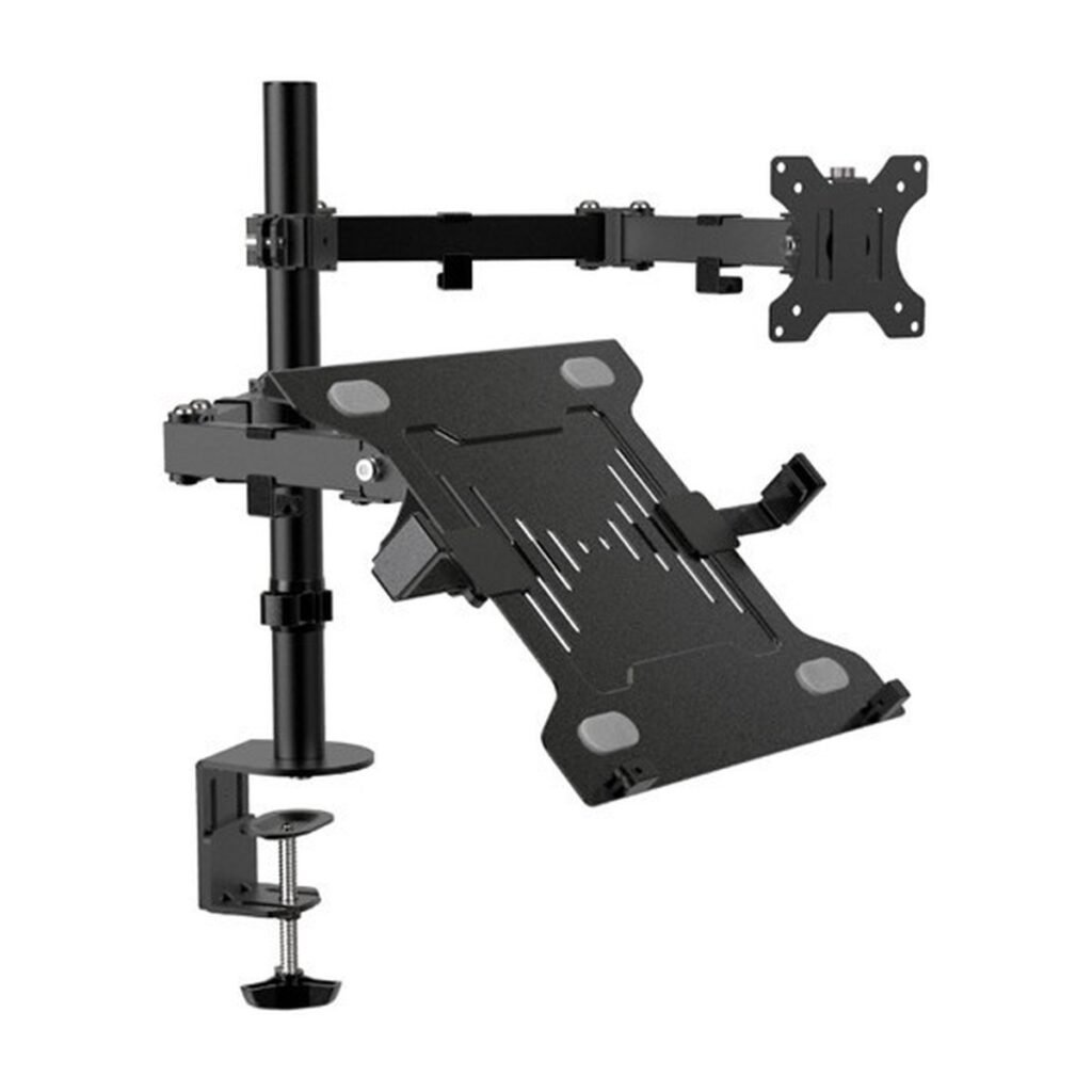 Klip Xtreme Base para Monitor y Laptop – 13» a 32»