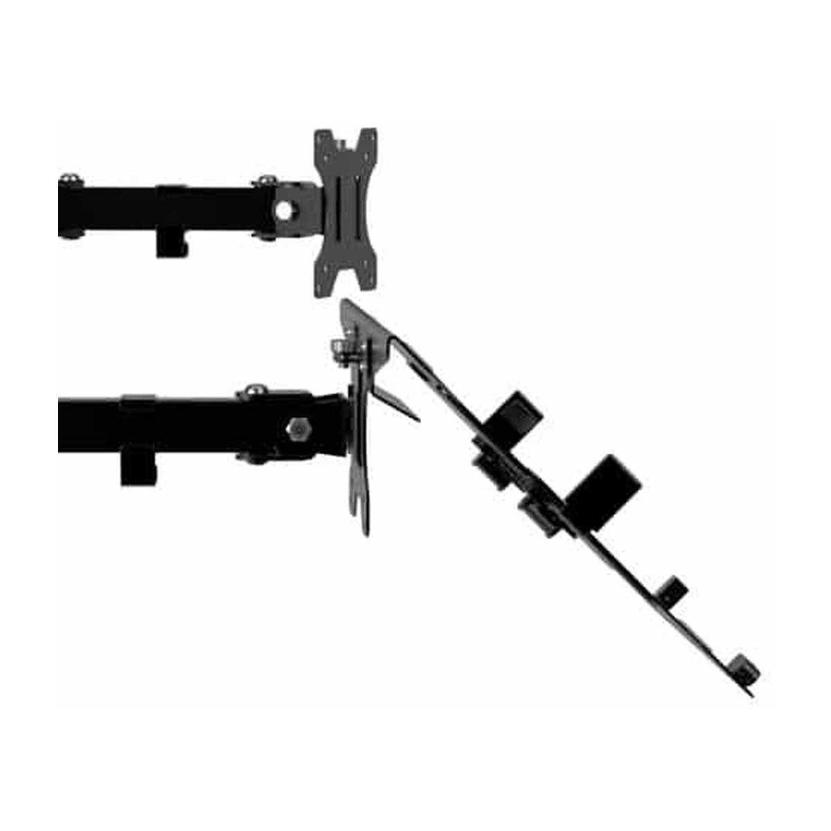 Klip Xtreme Base para Monitor y Laptop – 13» a 32»