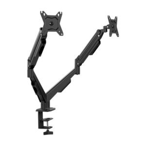 Klip Xtreme Base para Monitor Dual – 13» a 32»