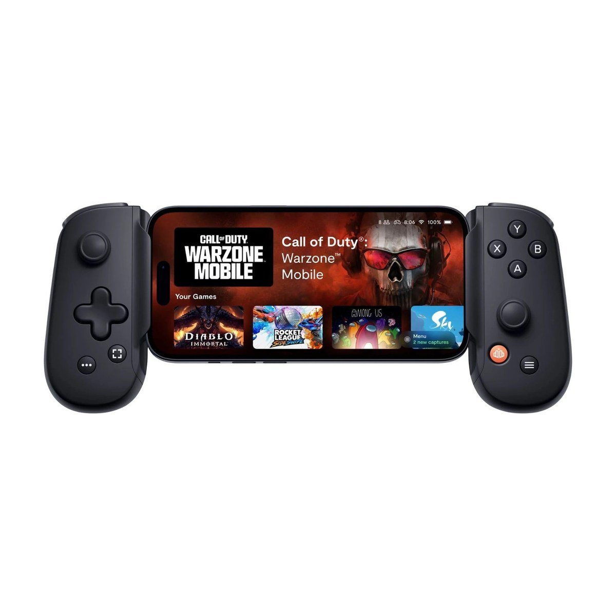 GAMEPAD BACKBONE ONE – USB-C – CLASSIC