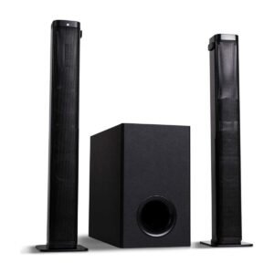 BARRA DE SONIDO STF CARBONO BILLBOARD – 2.1 – CON SUBWOOFER