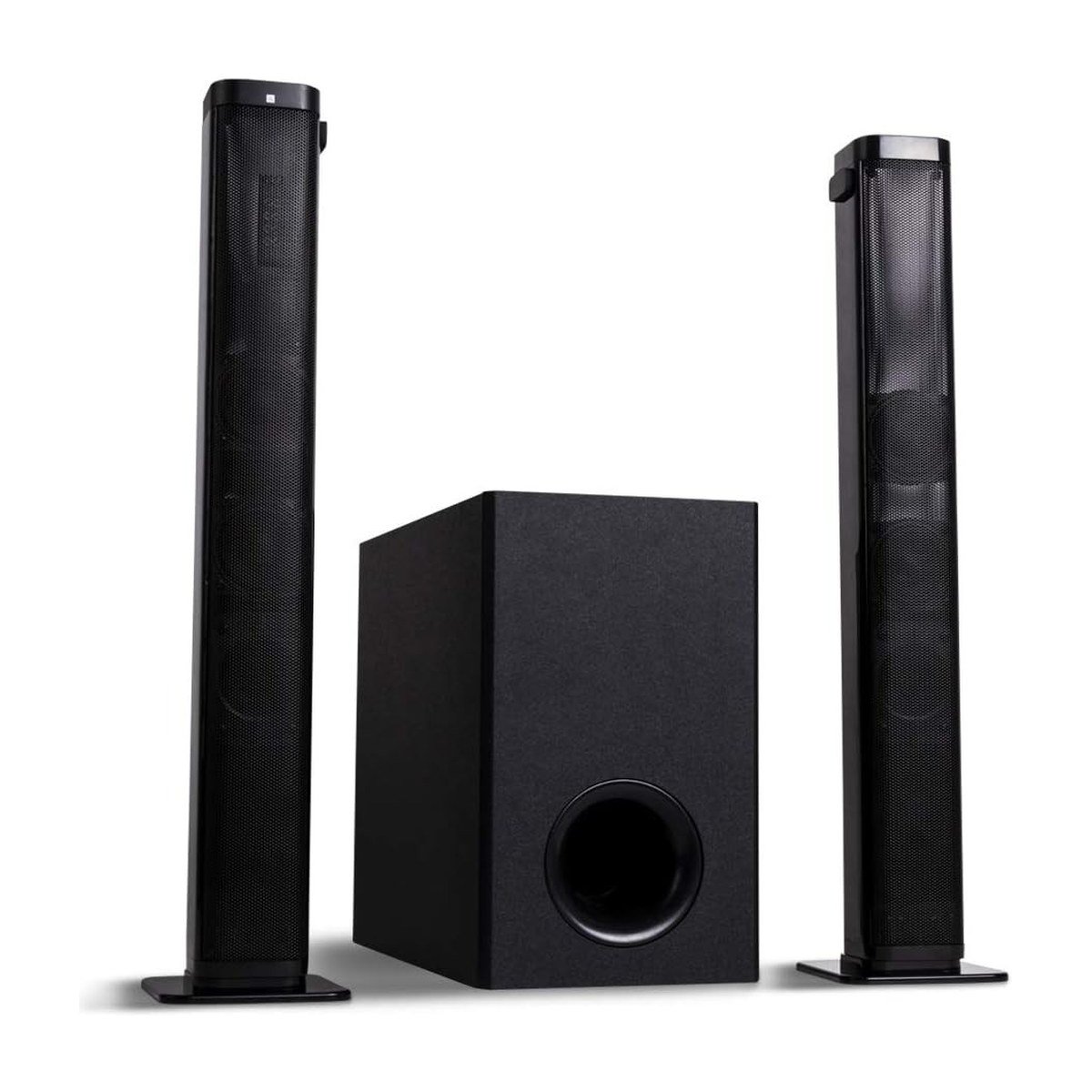 BARRA DE SONIDO STF CARBONO BILLBOARD – 2.1 – CON SUBWOOFER