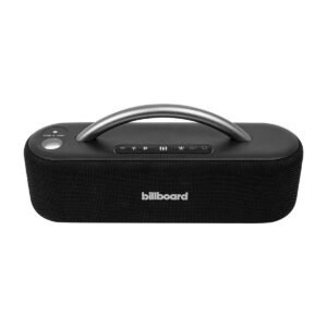 PARLANTE STF CARBONO UNIVERSE BILLBOARD – 30W – TWS – CON PROYECTOR DE GALAXIAS