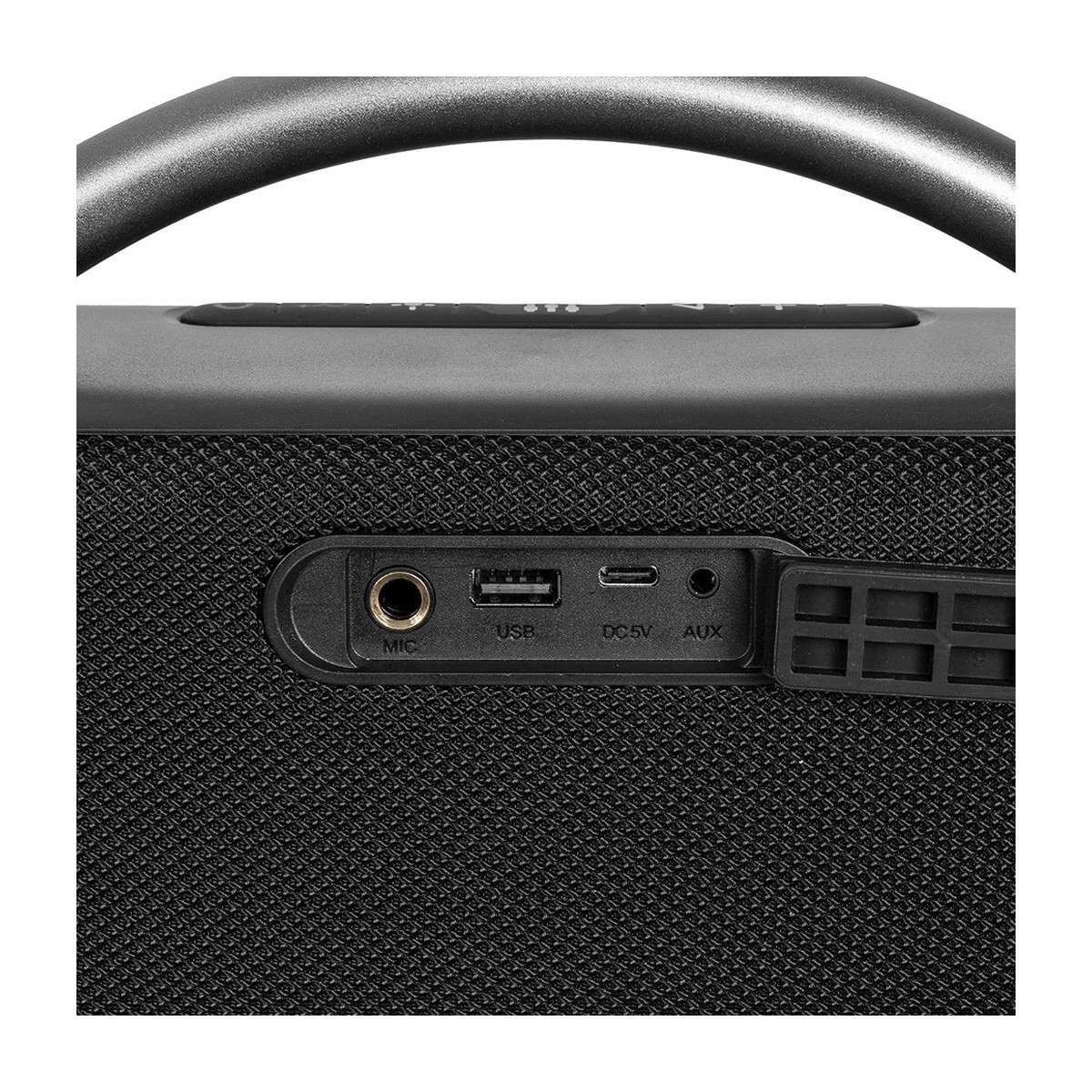 PARLANTE STF CARBONO UNIVERSE BILLBOARD – 30W – TWS – CON PROYECTOR DE GALAXIAS