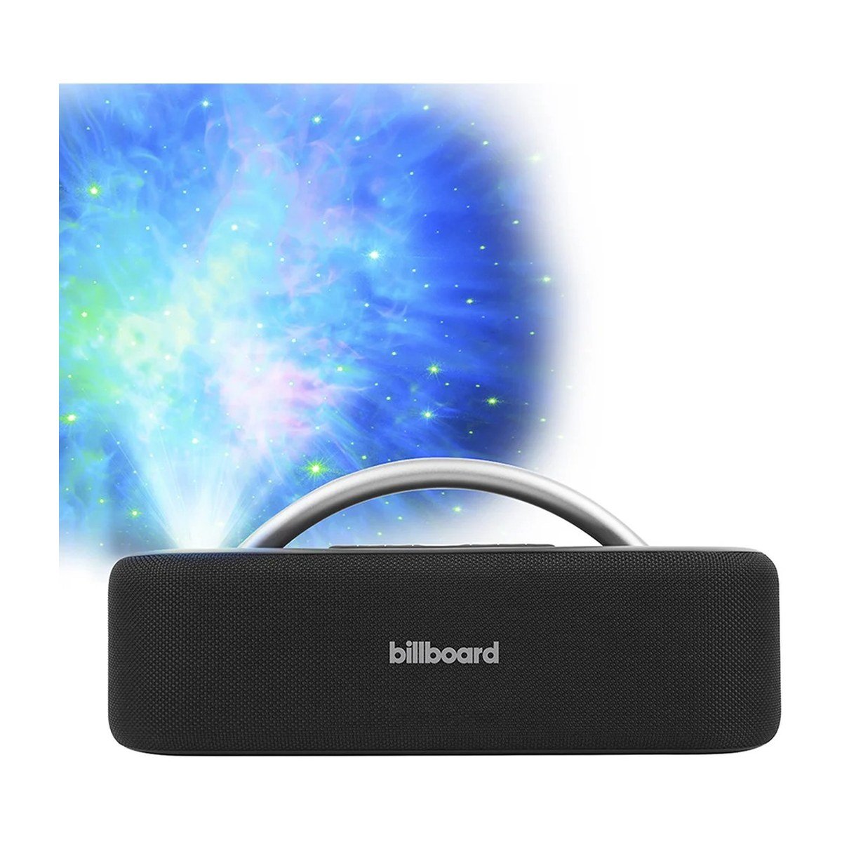 PARLANTE STF CARBONO UNIVERSE BILLBOARD – 30W – TWS – CON PROYECTOR DE GALAXIAS