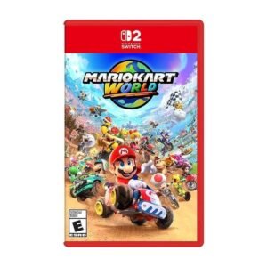 MARIO KART WORLD NINTENDO SWITCH 2