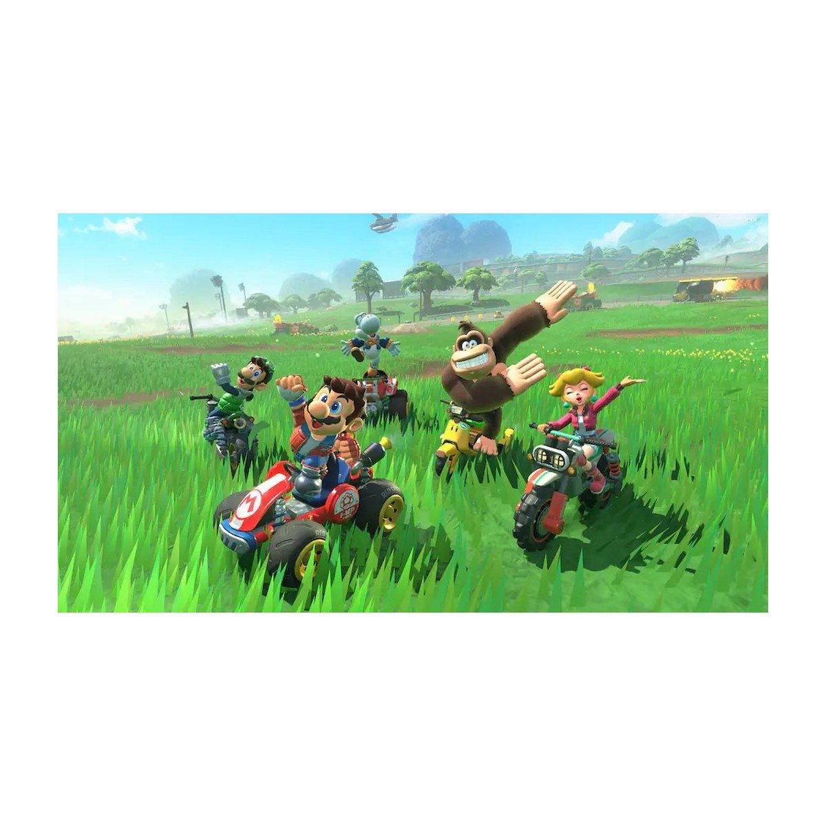 MARIO KART WORLD NINTENDO SWITCH 2
