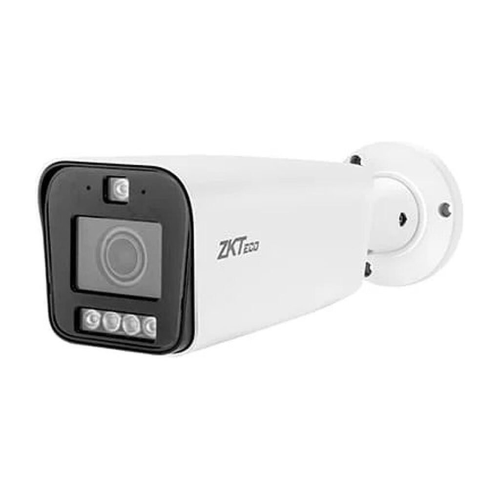 CAMARA IP BULLET ZKTECO – IR 30- IP67 – POE