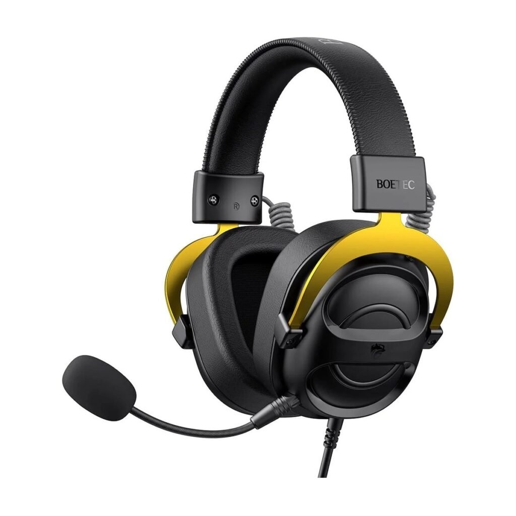 HEADSET GAMING BOETEC LYCAN