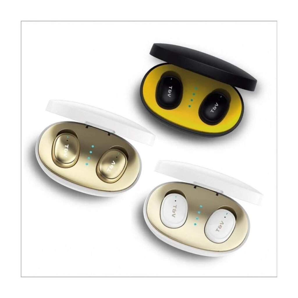 AUDIFONOS THONET & VANDER BOHNE – BLUETOOTH