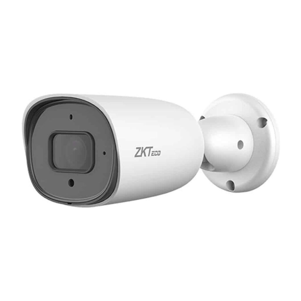 CAMARA BULLET ZKTECO 3.6MM – 5MP 2K – IR 10-20M – SONY CMOS – AHD-TVI-CVI-CVBS