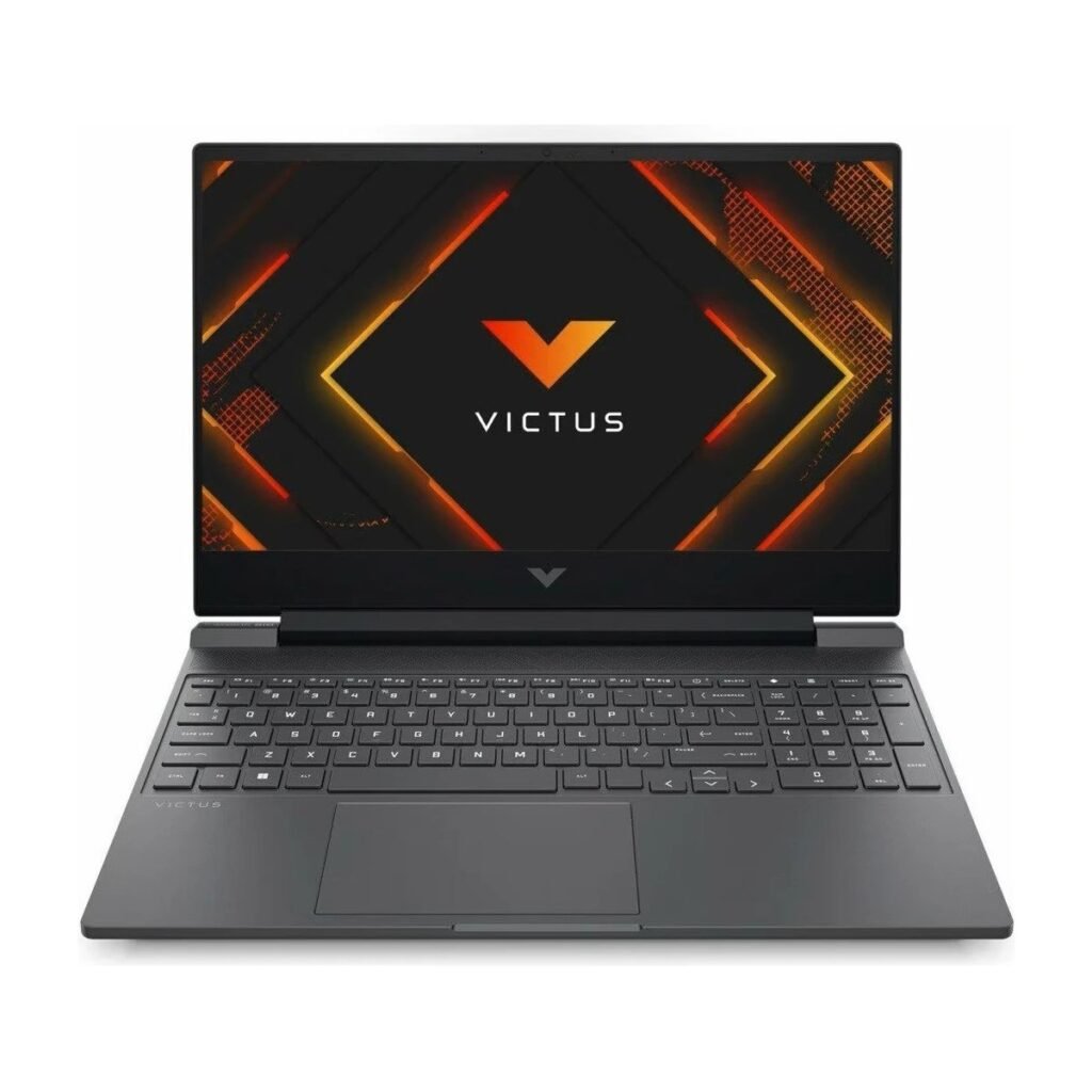 LAPTOP HP VICTUS 15-FB3020LA R7-7445HS – 16GB – 512GB-SSD – RTX-3050 – 15.6″ – W11Esp