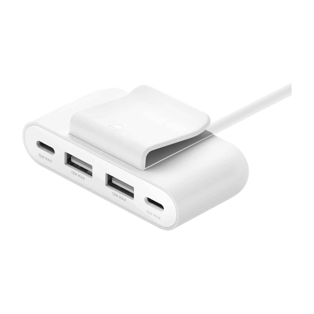 BELKIN BOOSTCHARGE USB 4-PUERTOS
