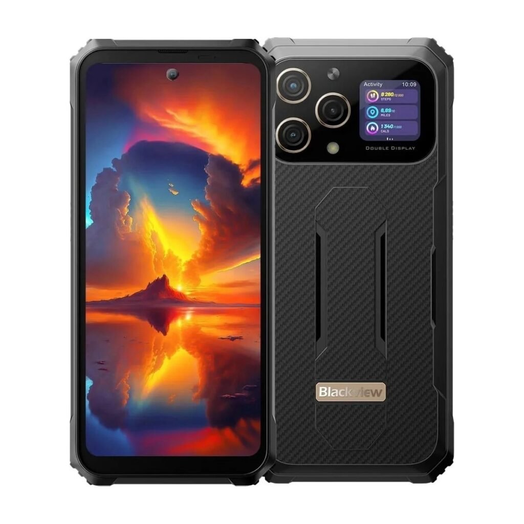 BLACKVIEW BL8000 5G 24(12+12)+512GB