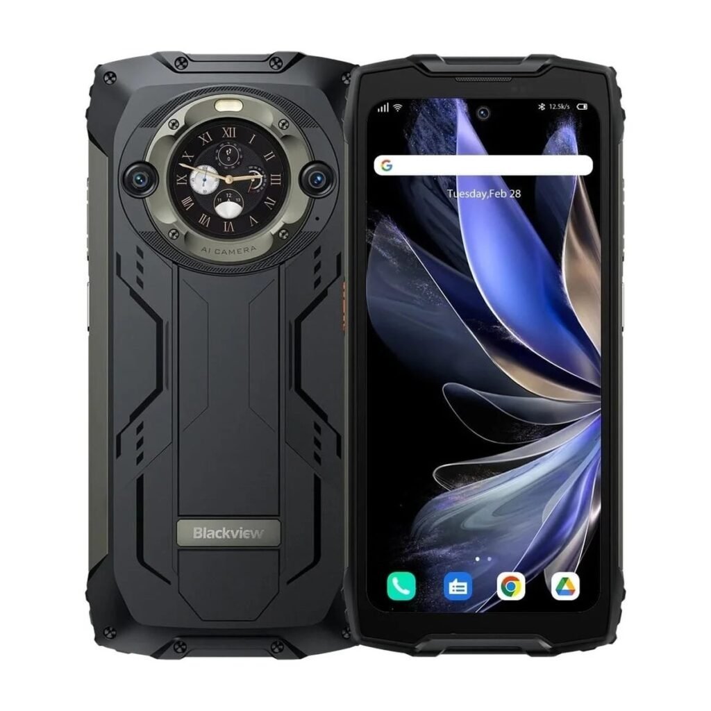 BLACKVIEW BV9300 PRO 24(12+12)+256GB