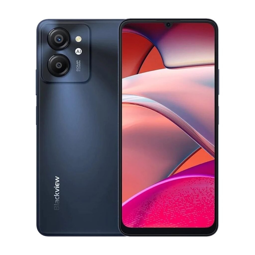 BLACKVIEW COLOR 8 16(8+8)+128GB