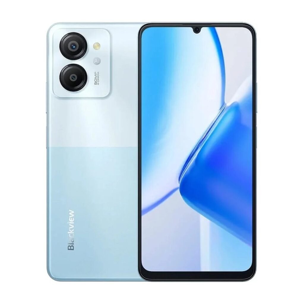BLACKVIEW COLOR 8 16(8+8)+256GB