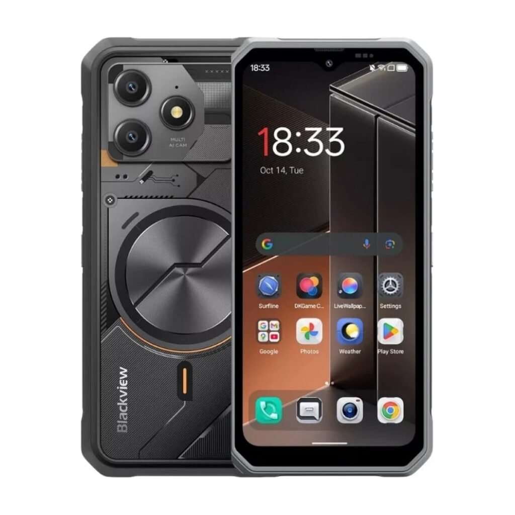 BLACKVIEW FORT 100 24(8+16)+128GB
