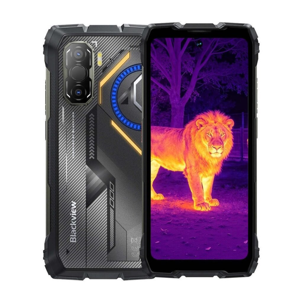BLACKVIEW ROCK 3 32(8+24)+256GB