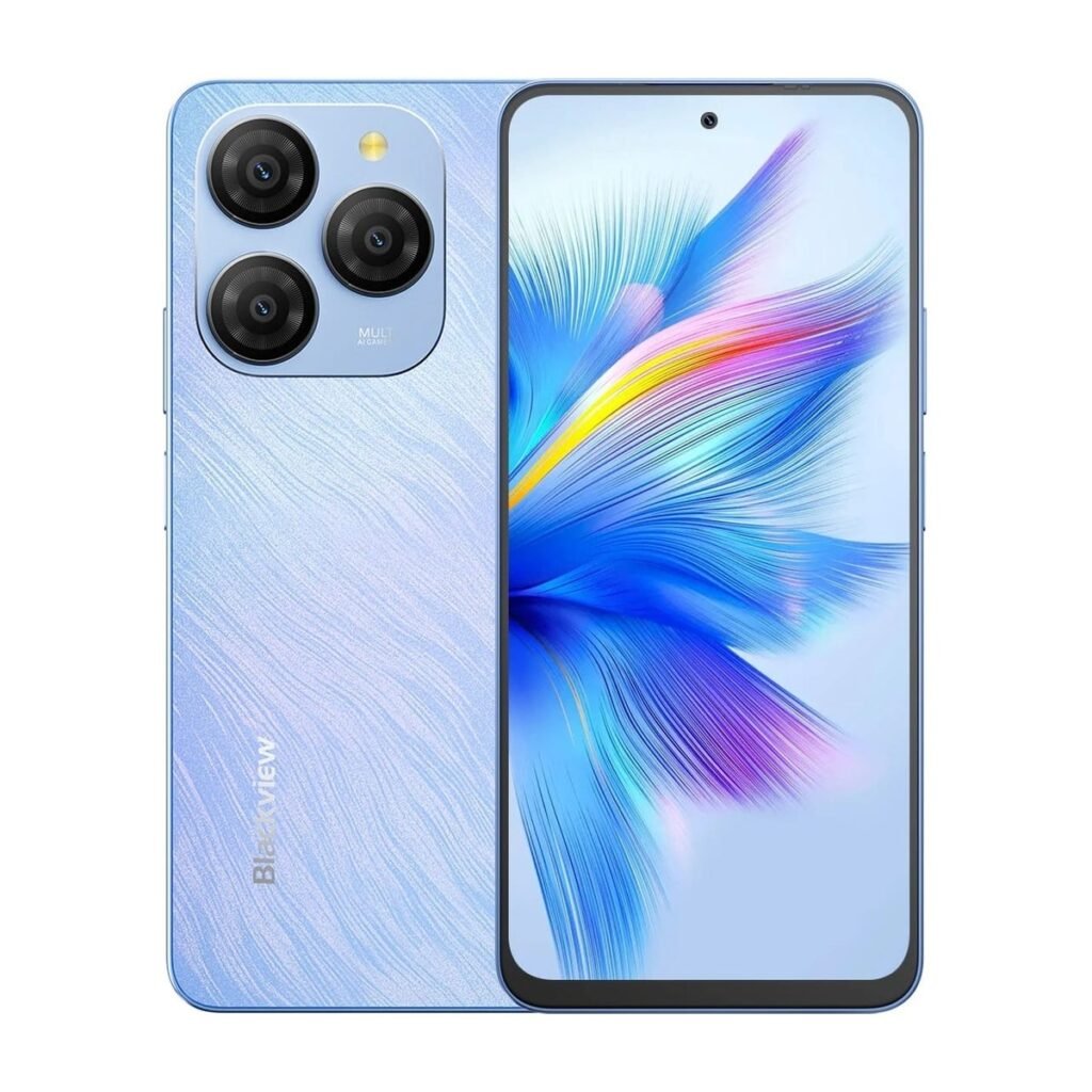 BLACKVIEW SHARK 9 5G 24(8+16)+256GB