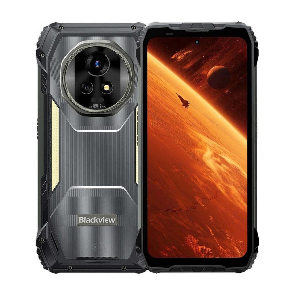 BLACKVIEW XPLORE 2 5G 36(12+24)+256GB