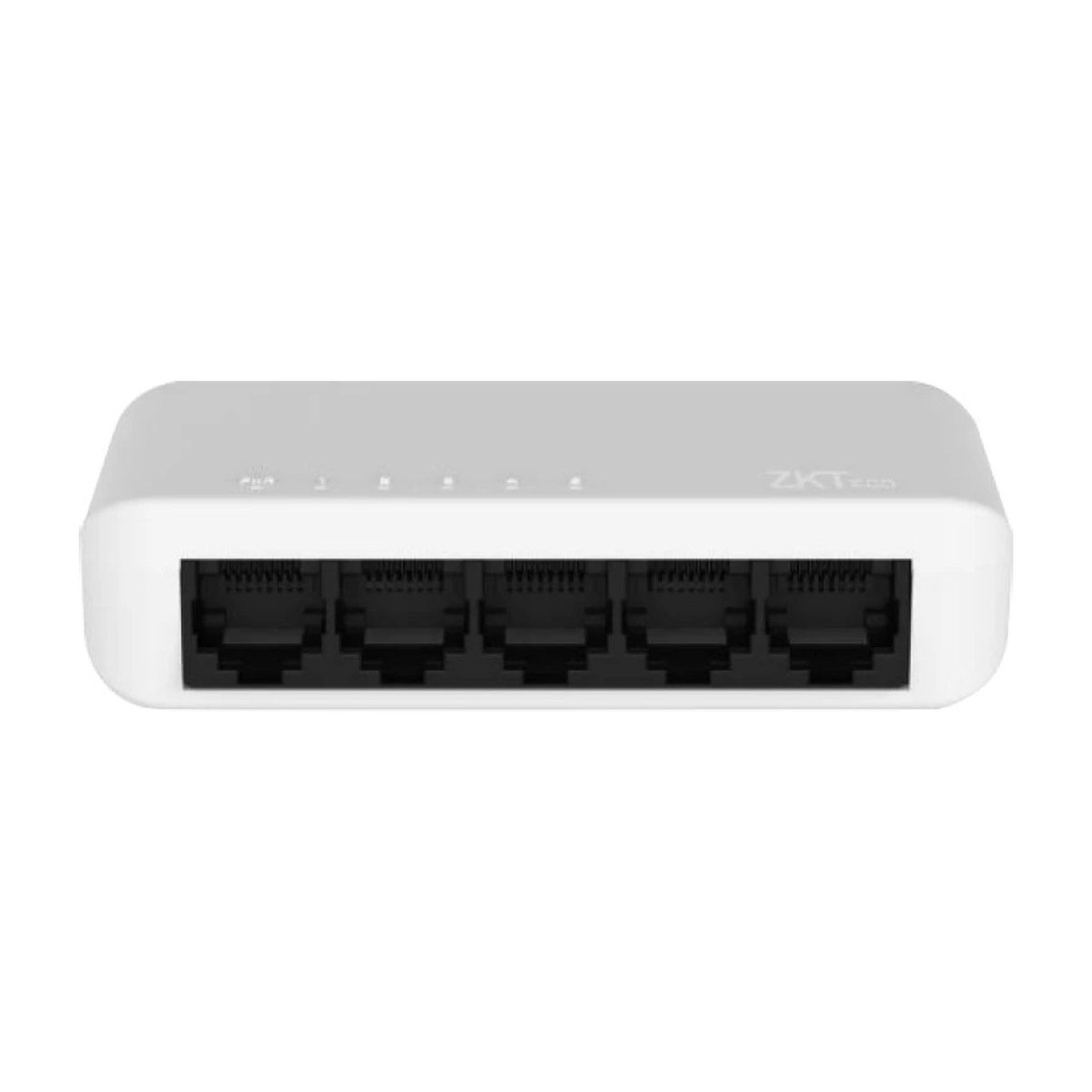 SWITCH ZKTECO 5 PUERTOS 10-100 - GIGABIT
