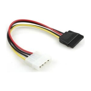 Cable Xtech Molex a Sata – XTC310