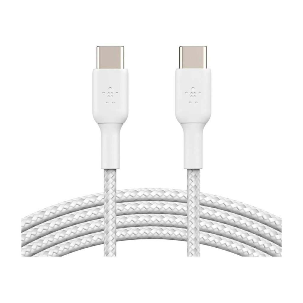 BELKIN USB-C TRENZADO 1M