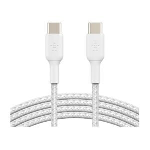 BELKIN USB-C TRENZADO 1M