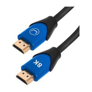 Cable Unno HDMI 2.1 8K – 1.8M- CB4227BL