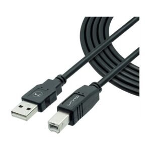 Cable Unno Tekno – USB para impresora – 3 m – CB4007BK