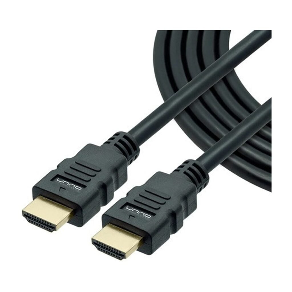Cable Unno Tekno – HDMI 15 m – CB4150BK