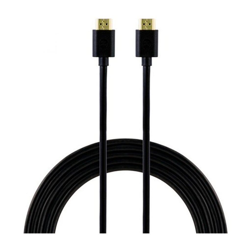 Cable General Electric HDMI a HDMI – FHD – 1,8Mts – 33574