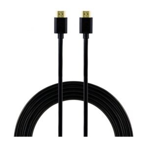 Cable General Electric HDMI a HDMI – FHD – 1,8Mts – 33574