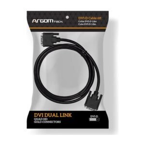 Cable Argom DVI-D 1.5M – ARG-CB-1301