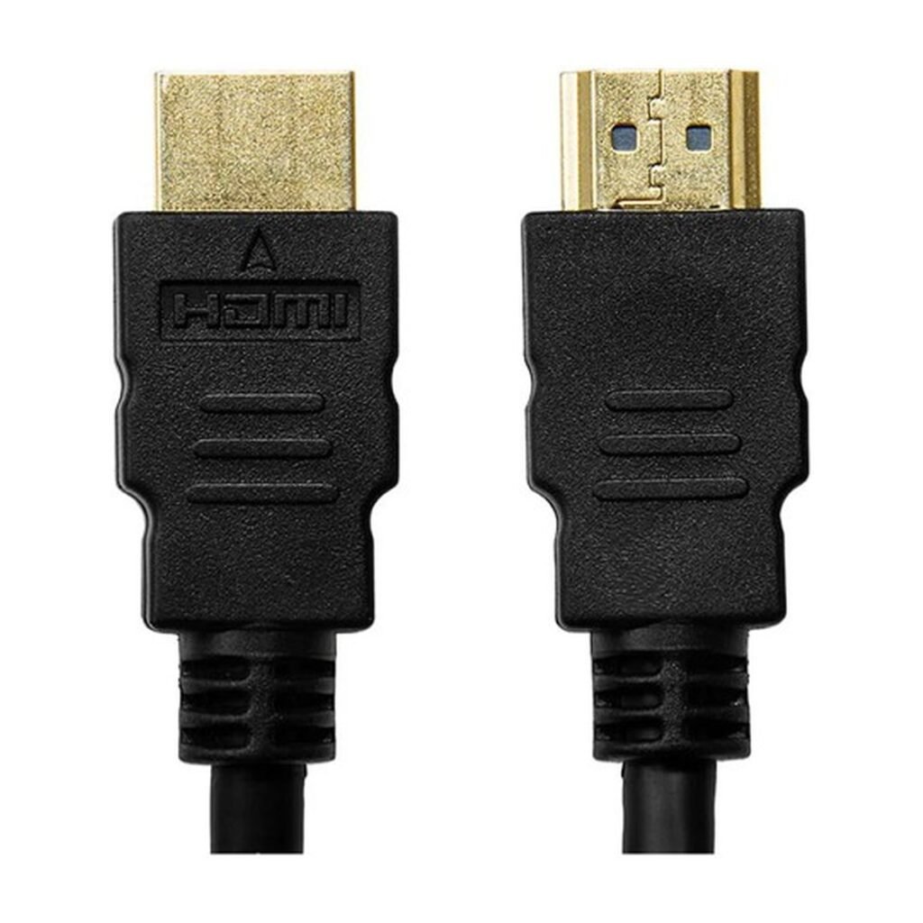 Cable Argom HDMI 4K Ultra HD – 22.5M – Negro – ARG-CB-1880