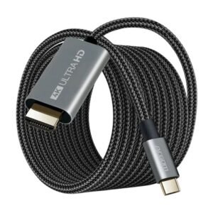 Cable Argom Tipo-C to HDMI – 4k Ultra HD – 1.8M – ARG-CB-0091