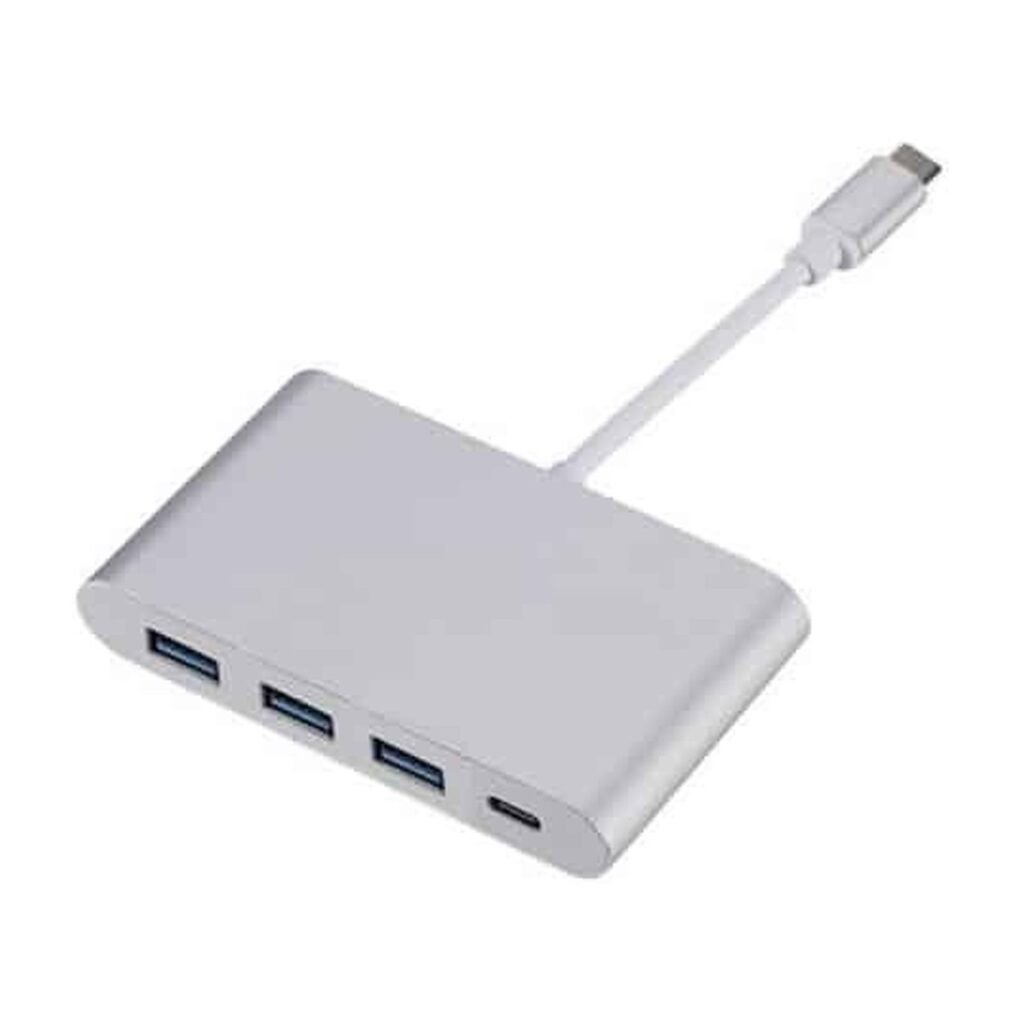 Aon USB C a USB y USB C