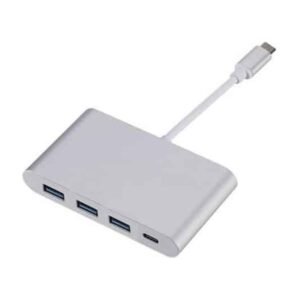 Aon USB C a USB y USB C