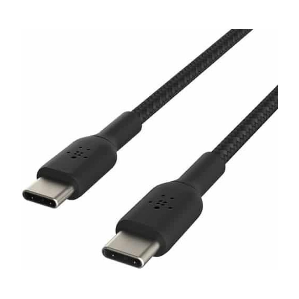 AON USB C/ 2m Negro AO-CB-5010