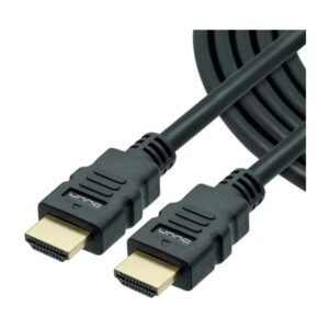 Cable Unno Tekno HDMI – 1.8M – CB4106BK