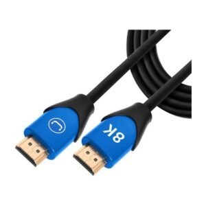 Cable Unno Tekno HDMI 2.1 8K 3m- CB4232BK